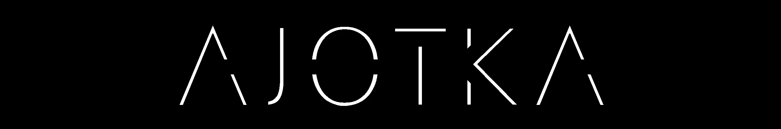 AJOTKA Agata Dobrowolska logo